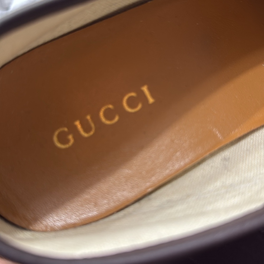 GUCCI Matador Horsebit Espadrilles - Picture 10 of 16